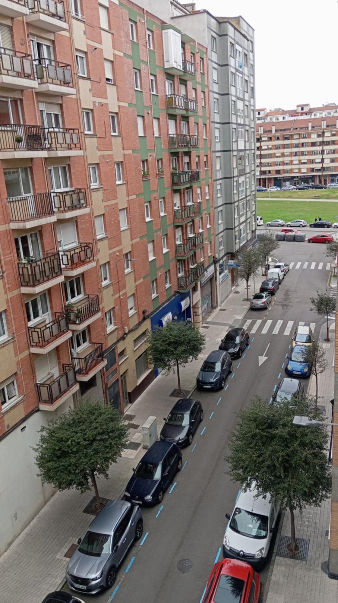 Appartamento El Trasgu De Laviada A 300M Playa, Puerto, Acuario Gijón Esterno foto